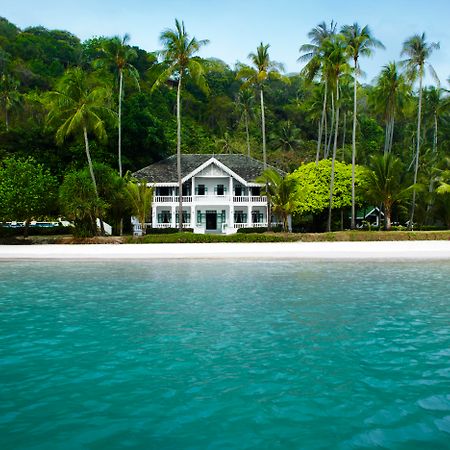 Cape Panwa Hotel Phuket Esterno foto