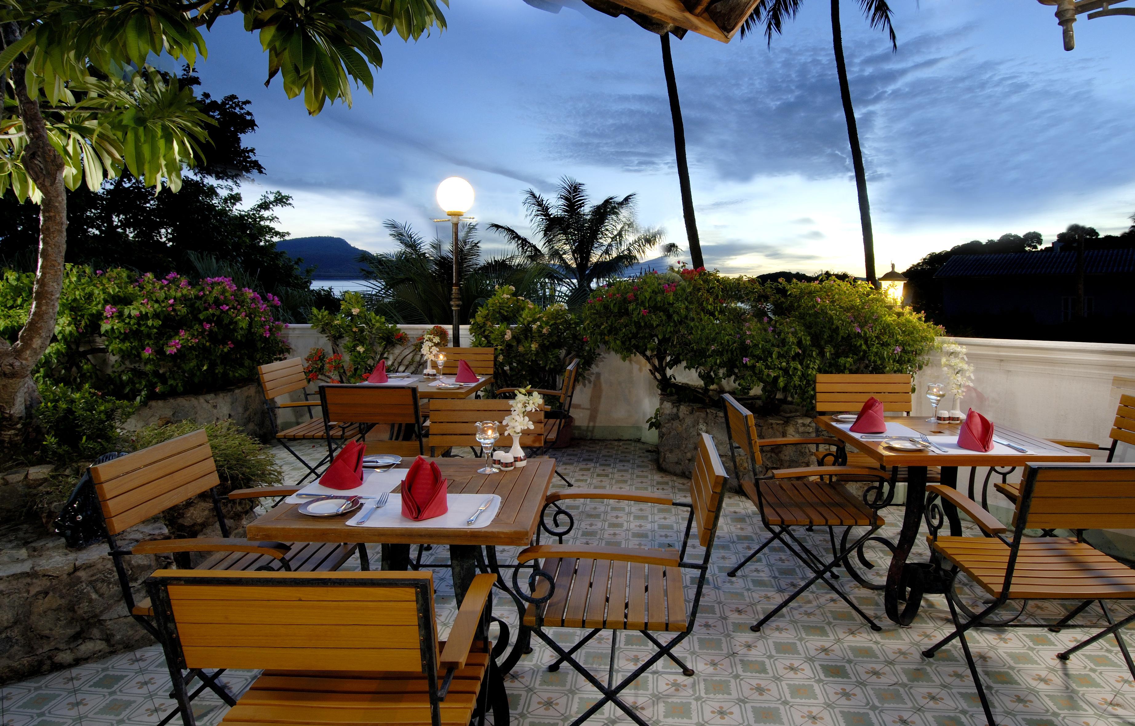 Cape Panwa Hotel Phuket Esterno foto