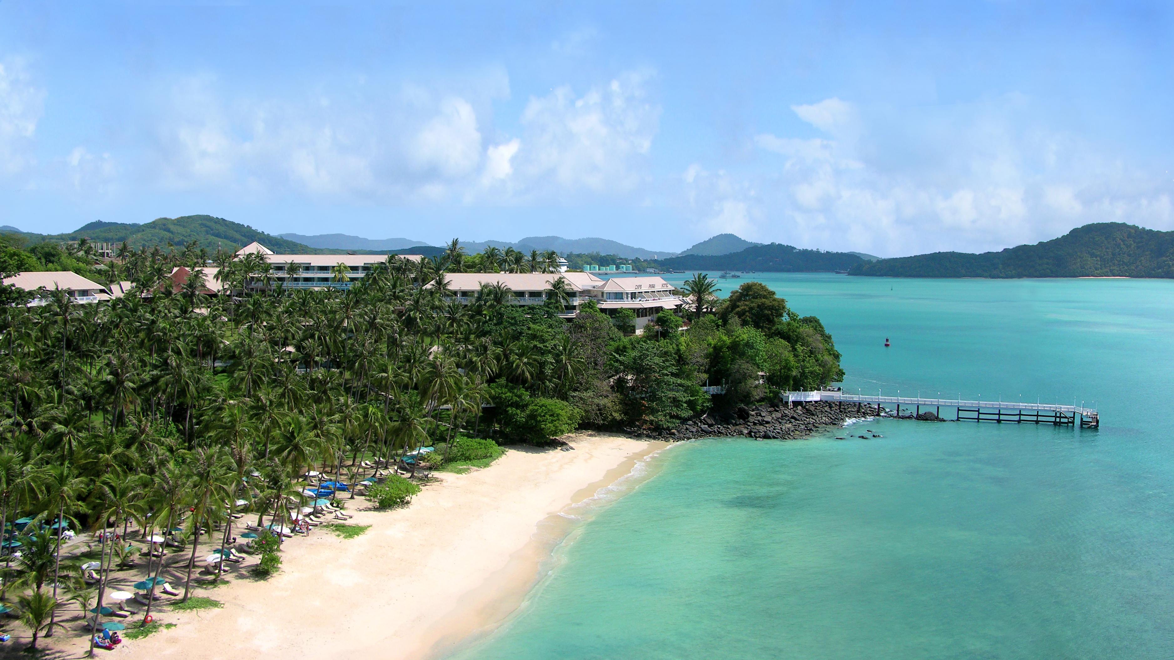 Cape Panwa Hotel Phuket Esterno foto