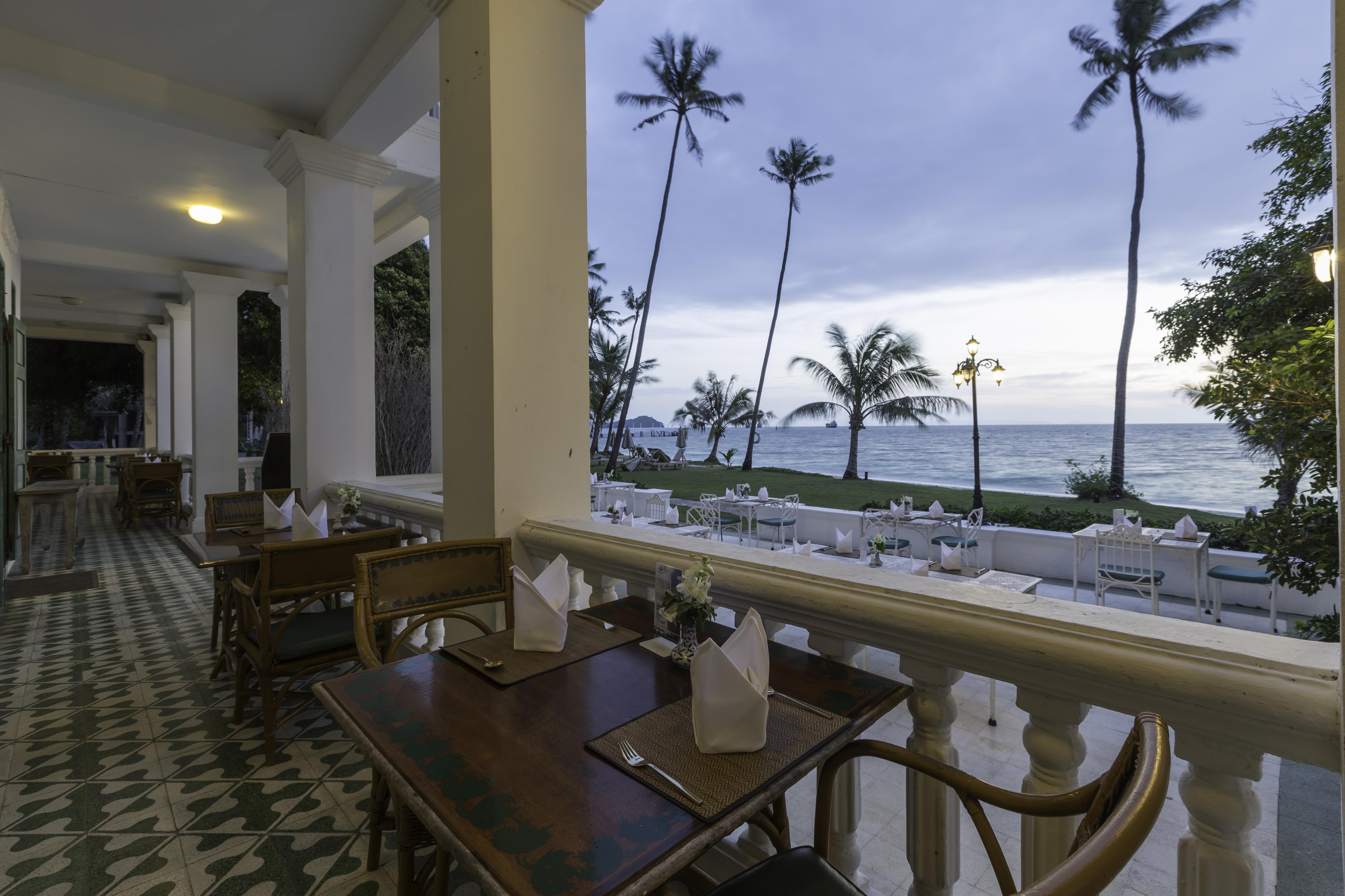 Cape Panwa Hotel Phuket Esterno foto