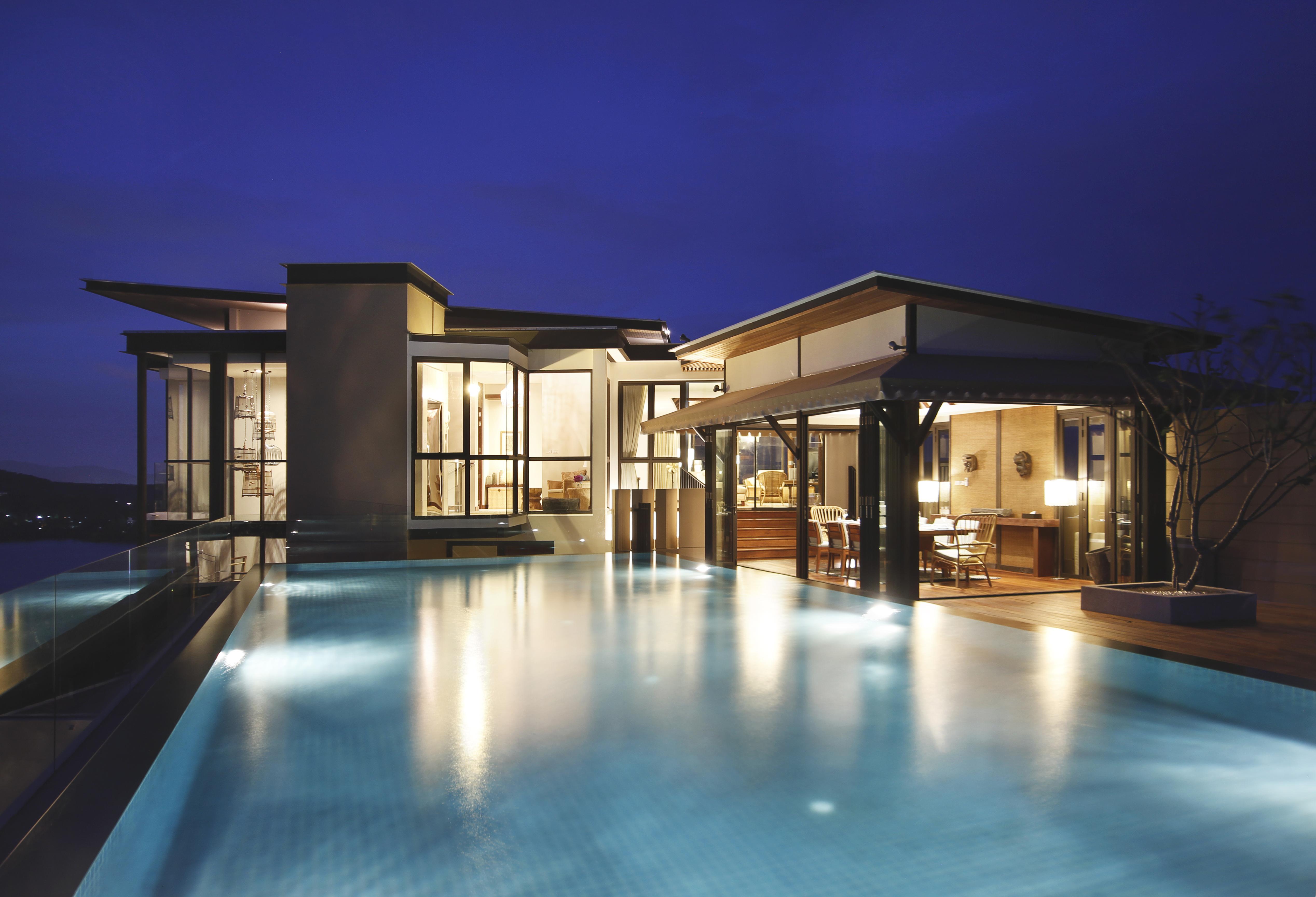 Cape Panwa Hotel Phuket Esterno foto