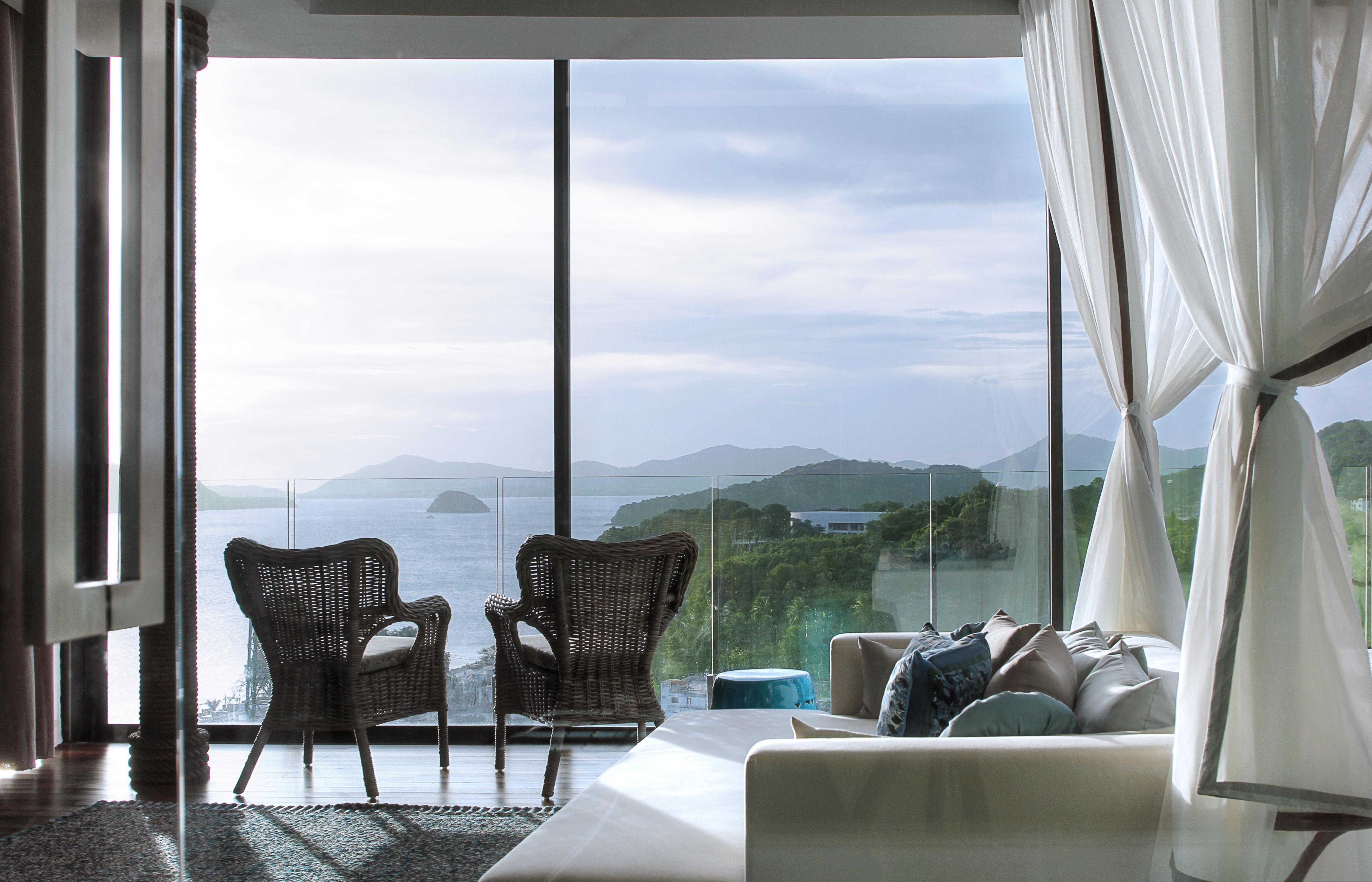 Cape Panwa Hotel Phuket Esterno foto