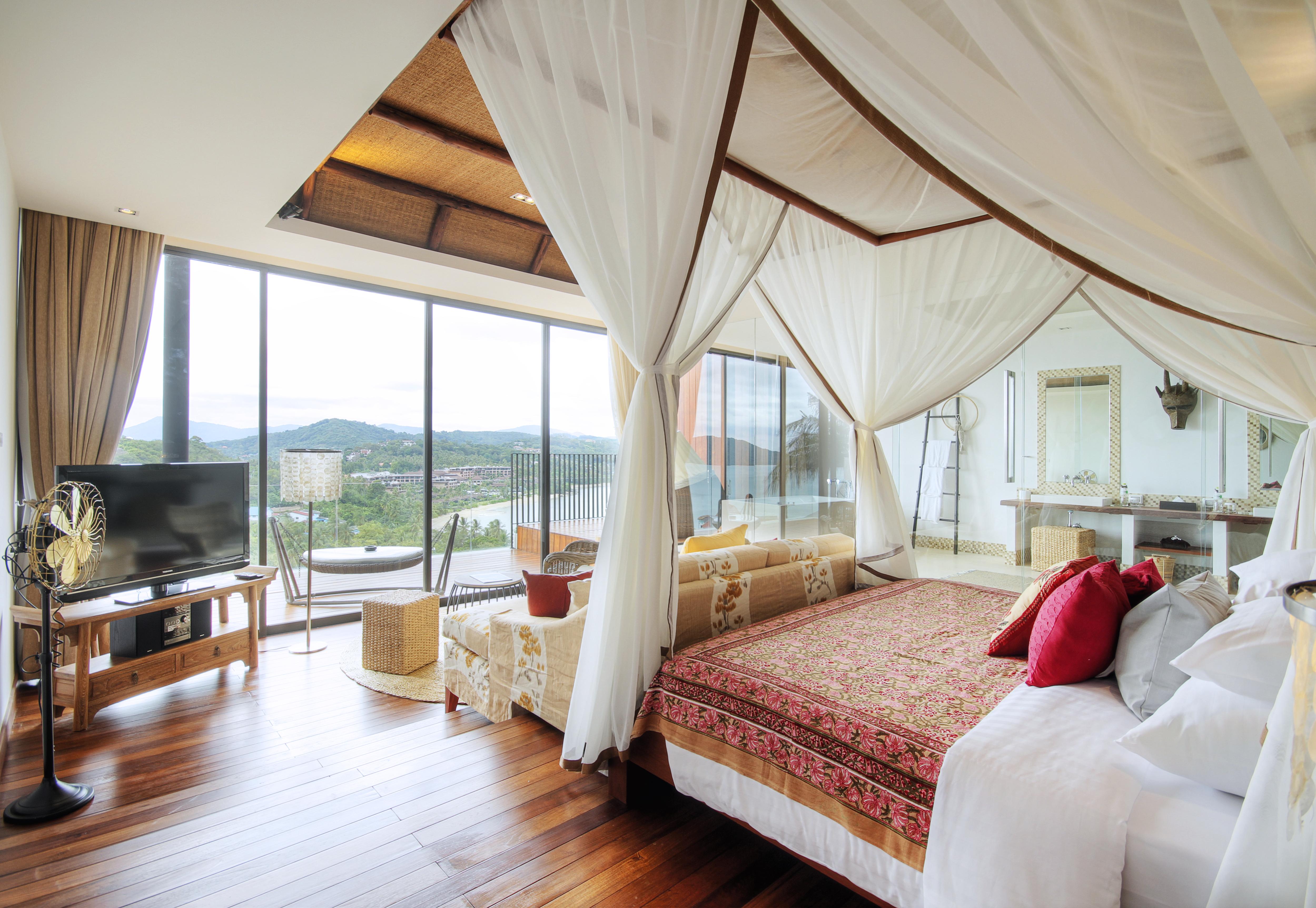 Cape Panwa Hotel Phuket Esterno foto