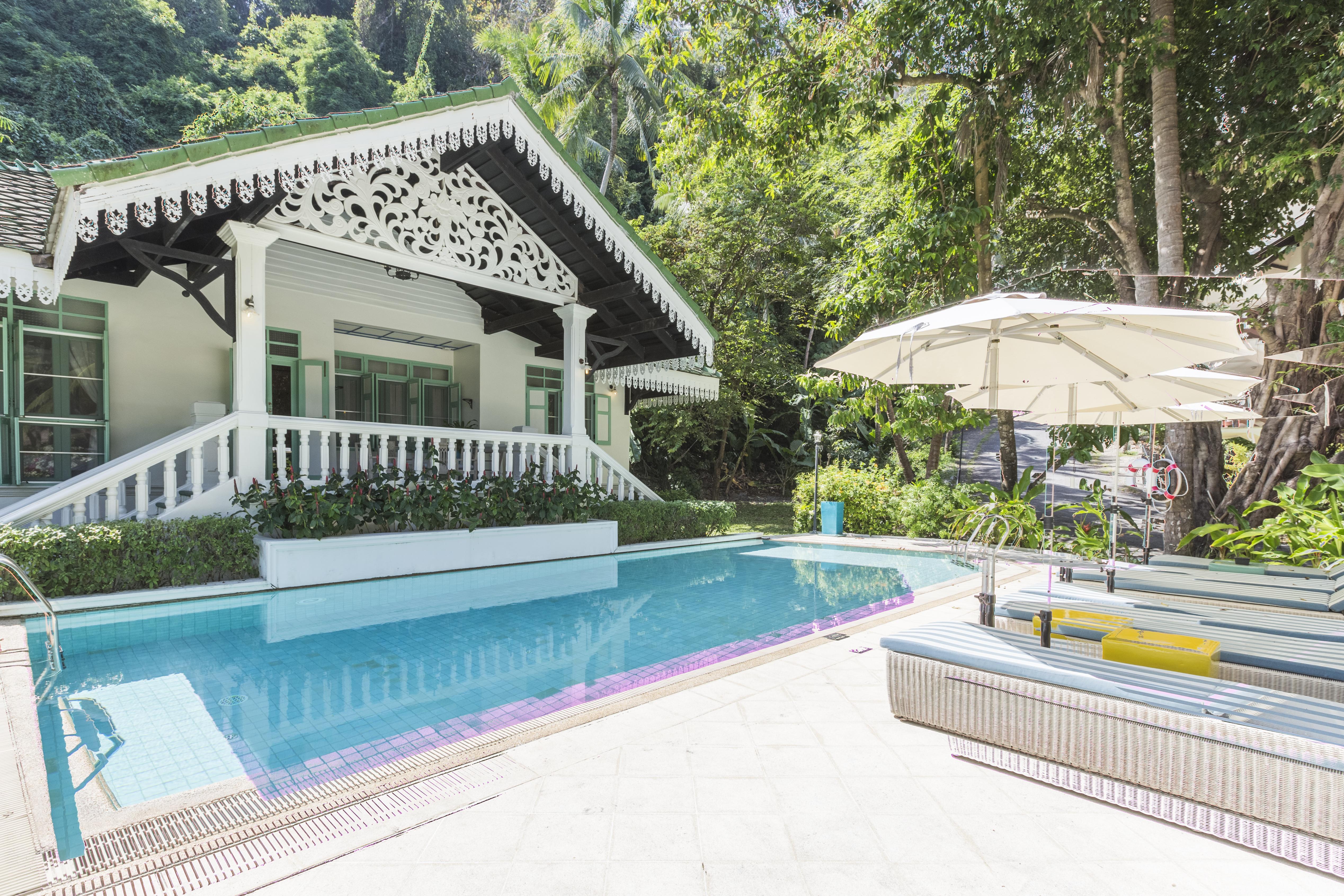 Cape Panwa Hotel Phuket Esterno foto