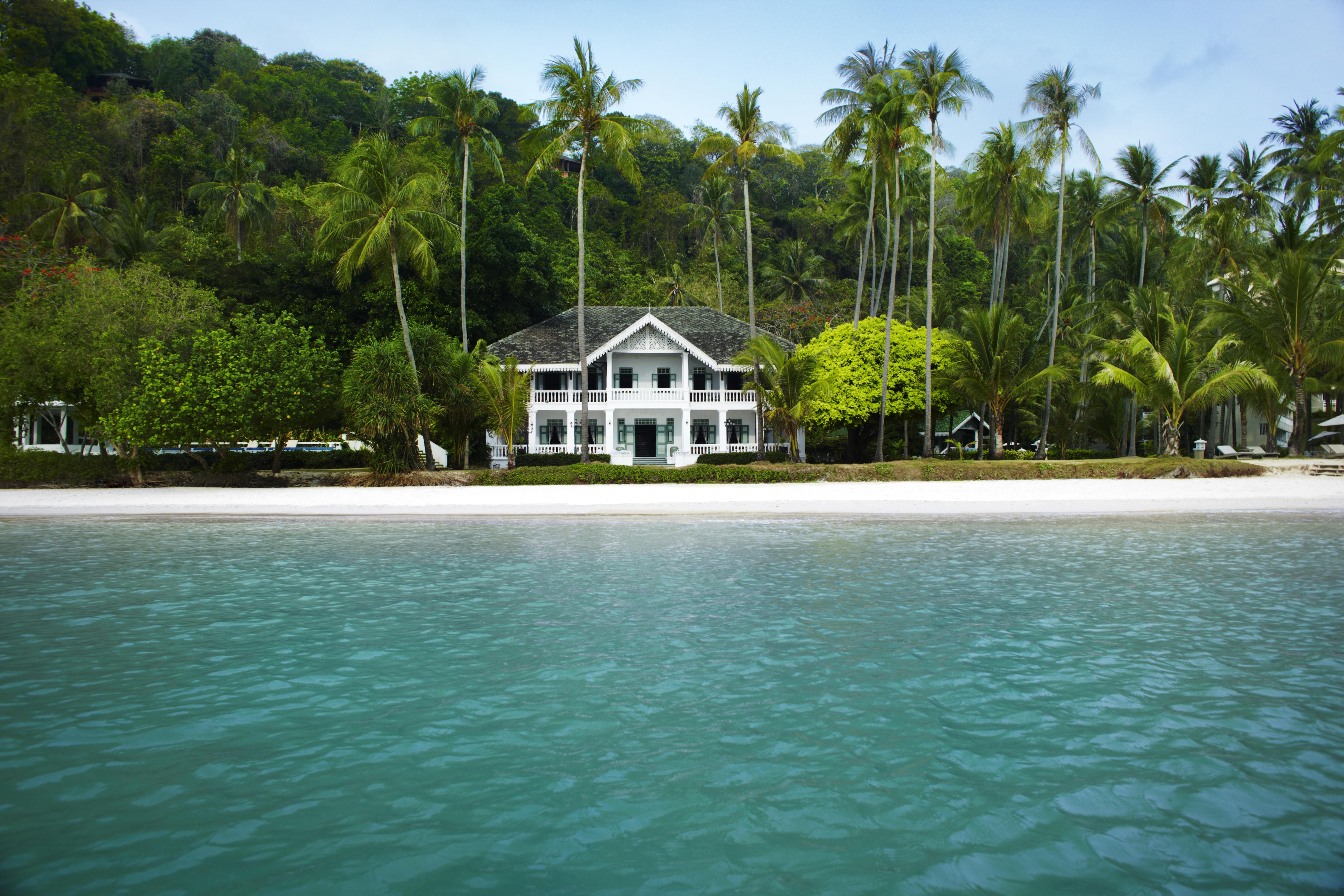 Cape Panwa Hotel Phuket Esterno foto