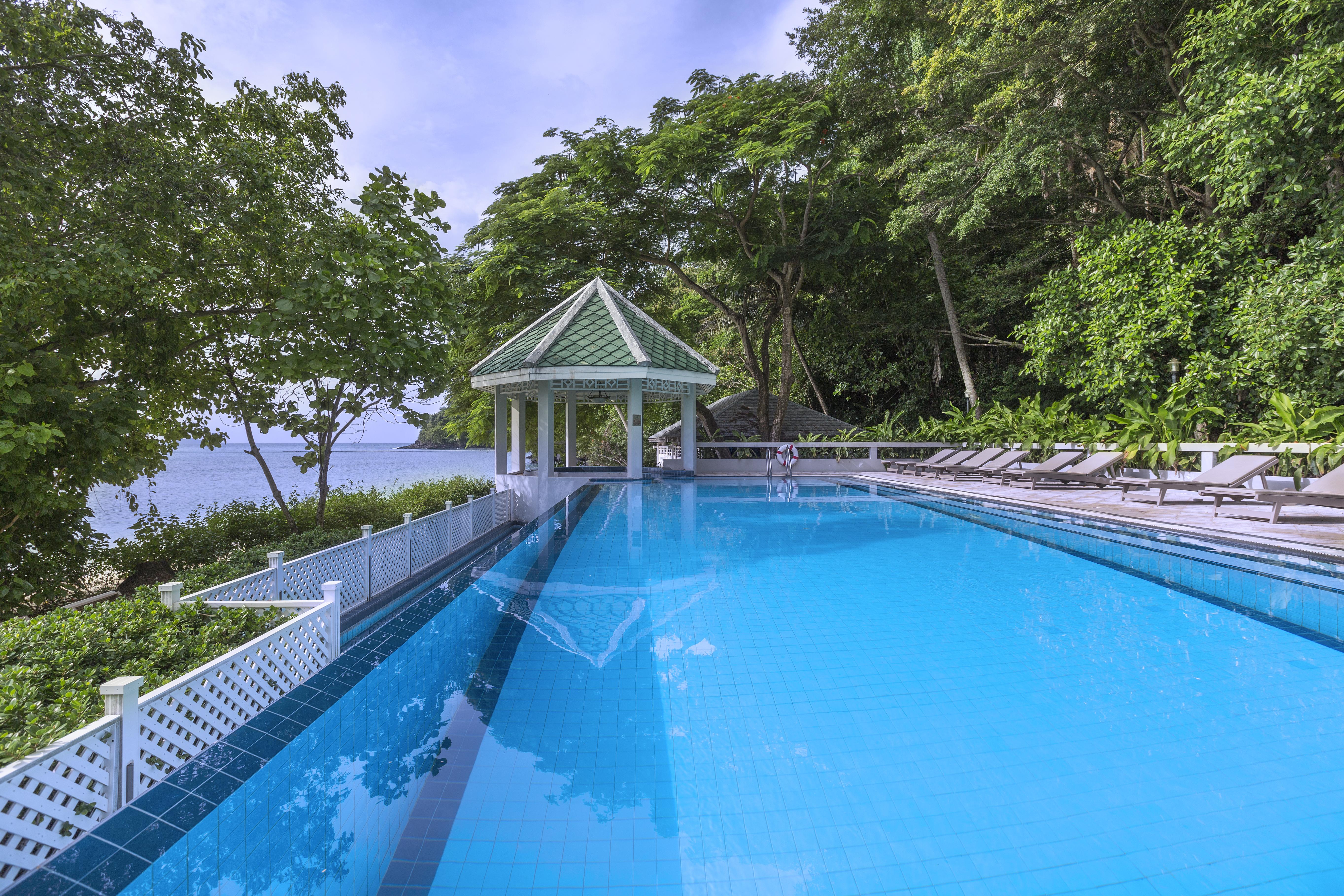 Cape Panwa Hotel Phuket Esterno foto