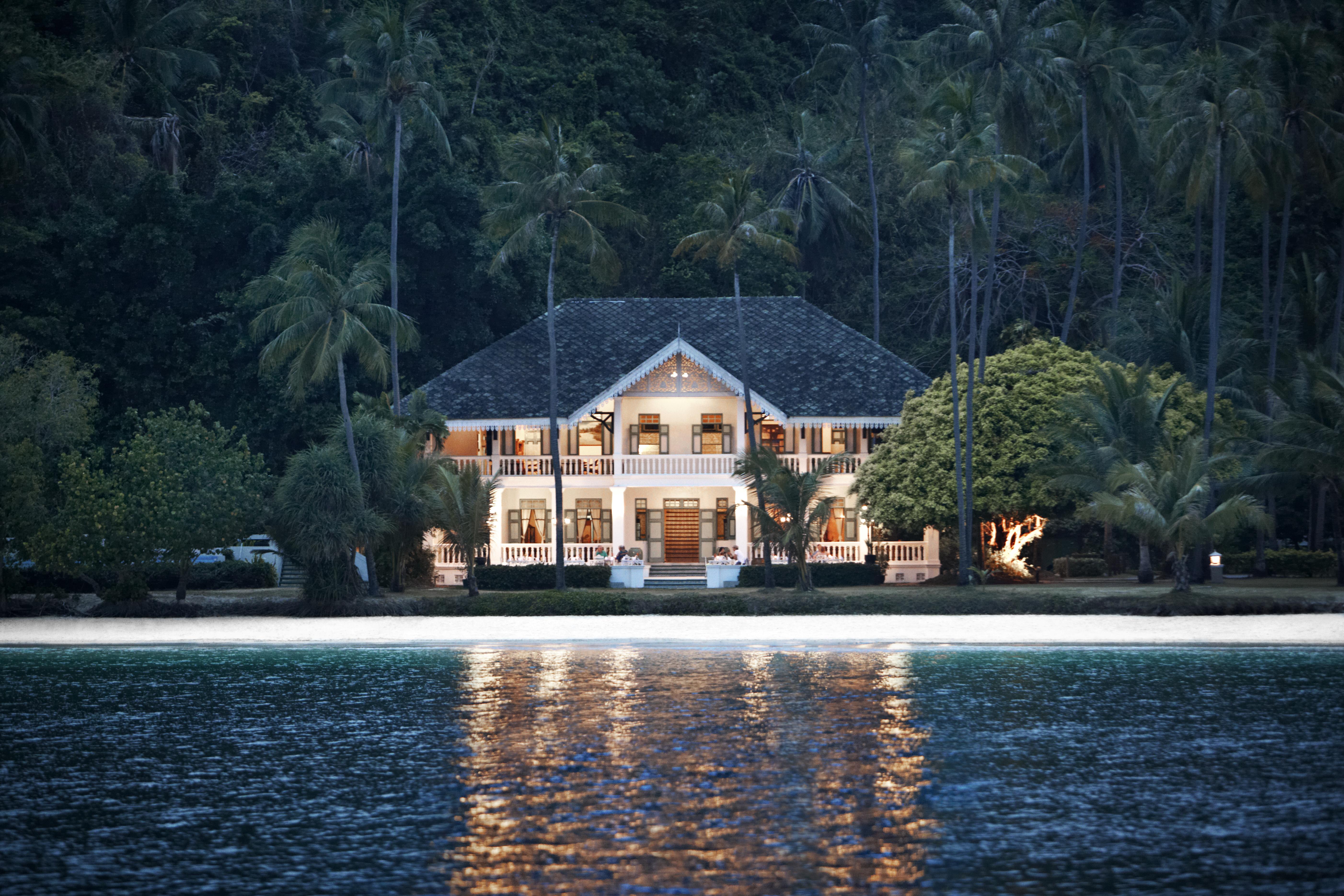 Cape Panwa Hotel Phuket Esterno foto