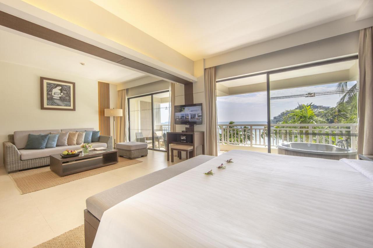 Cape Panwa Hotel Phuket Esterno foto