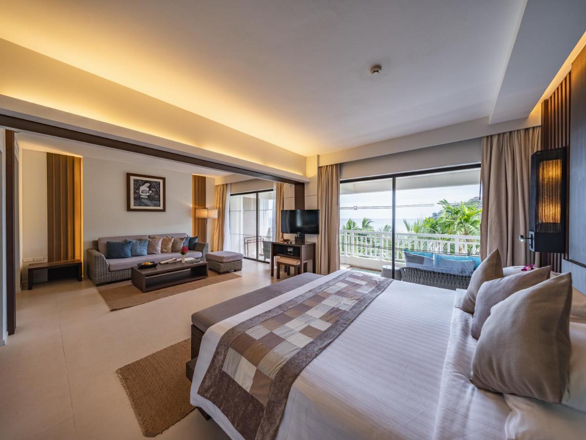 Cape Panwa Hotel Phuket Esterno foto