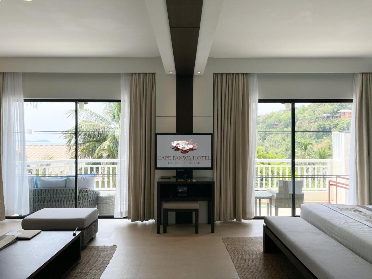 Cape Panwa Hotel Phuket Esterno foto