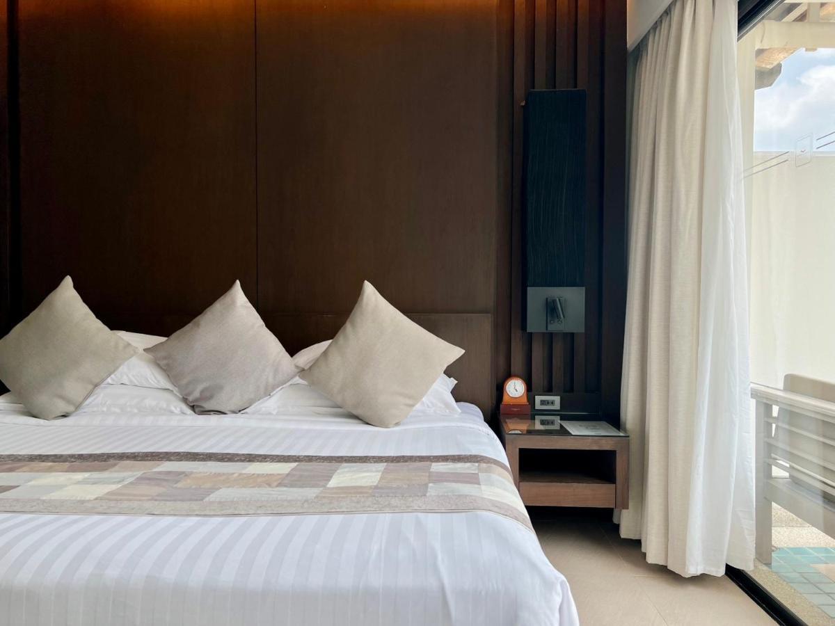 Cape Panwa Hotel Phuket Esterno foto