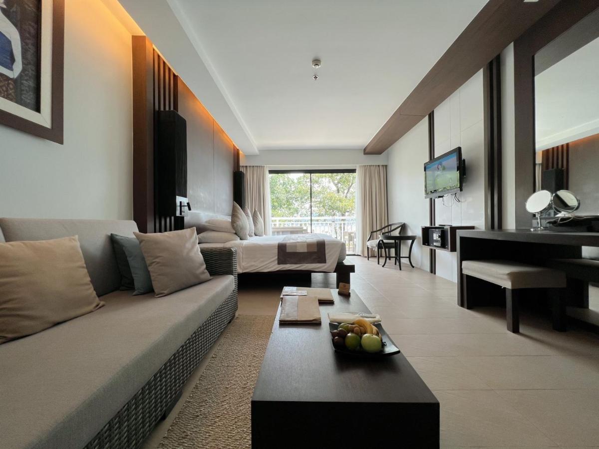 Cape Panwa Hotel Phuket Esterno foto