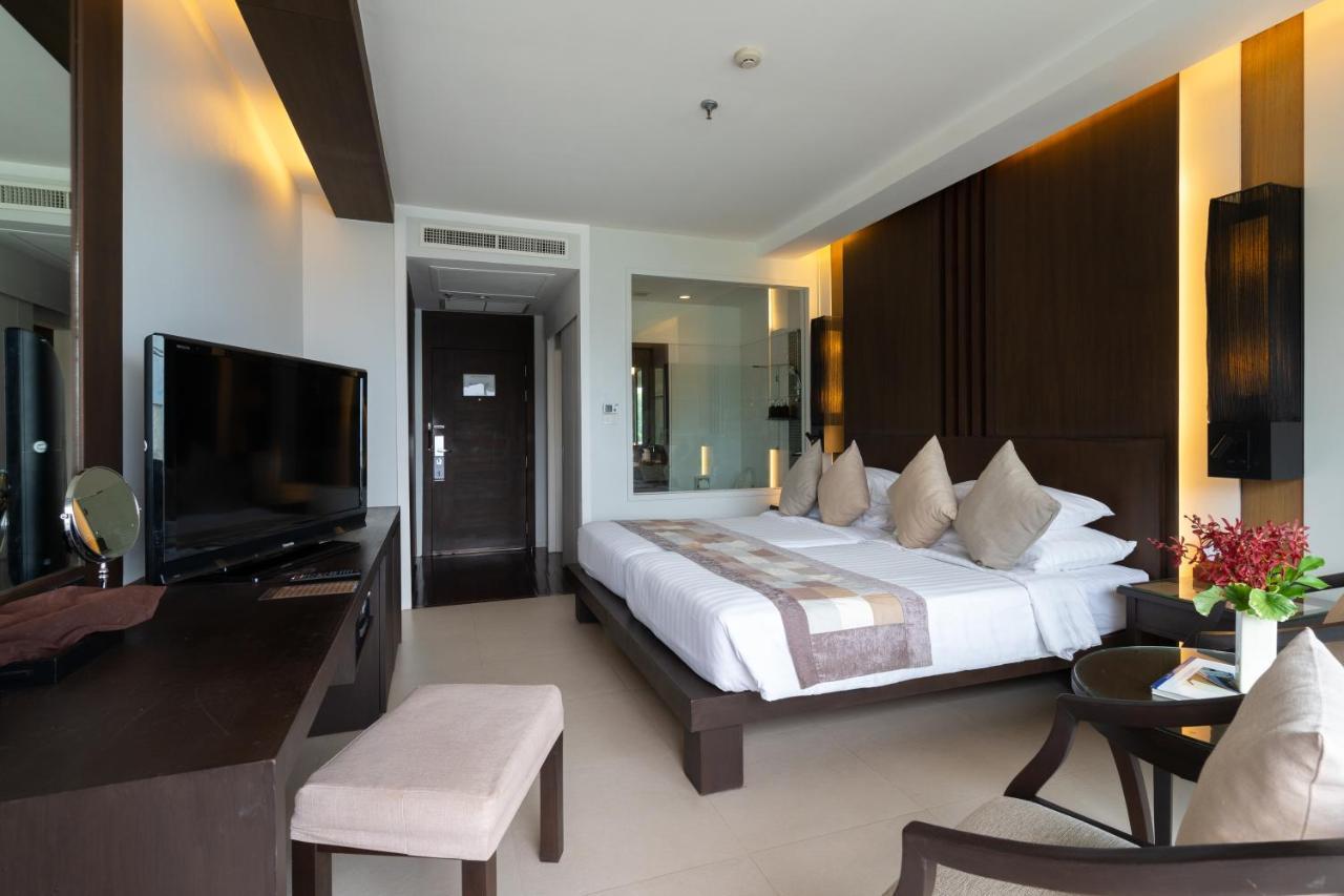Cape Panwa Hotel Phuket Esterno foto