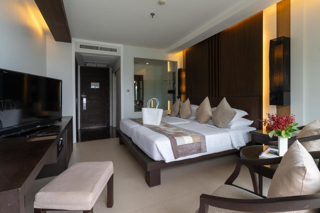 Cape Panwa Hotel Phuket Esterno foto