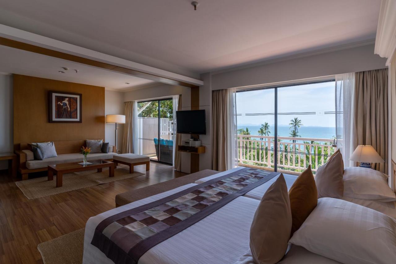 Cape Panwa Hotel Phuket Esterno foto