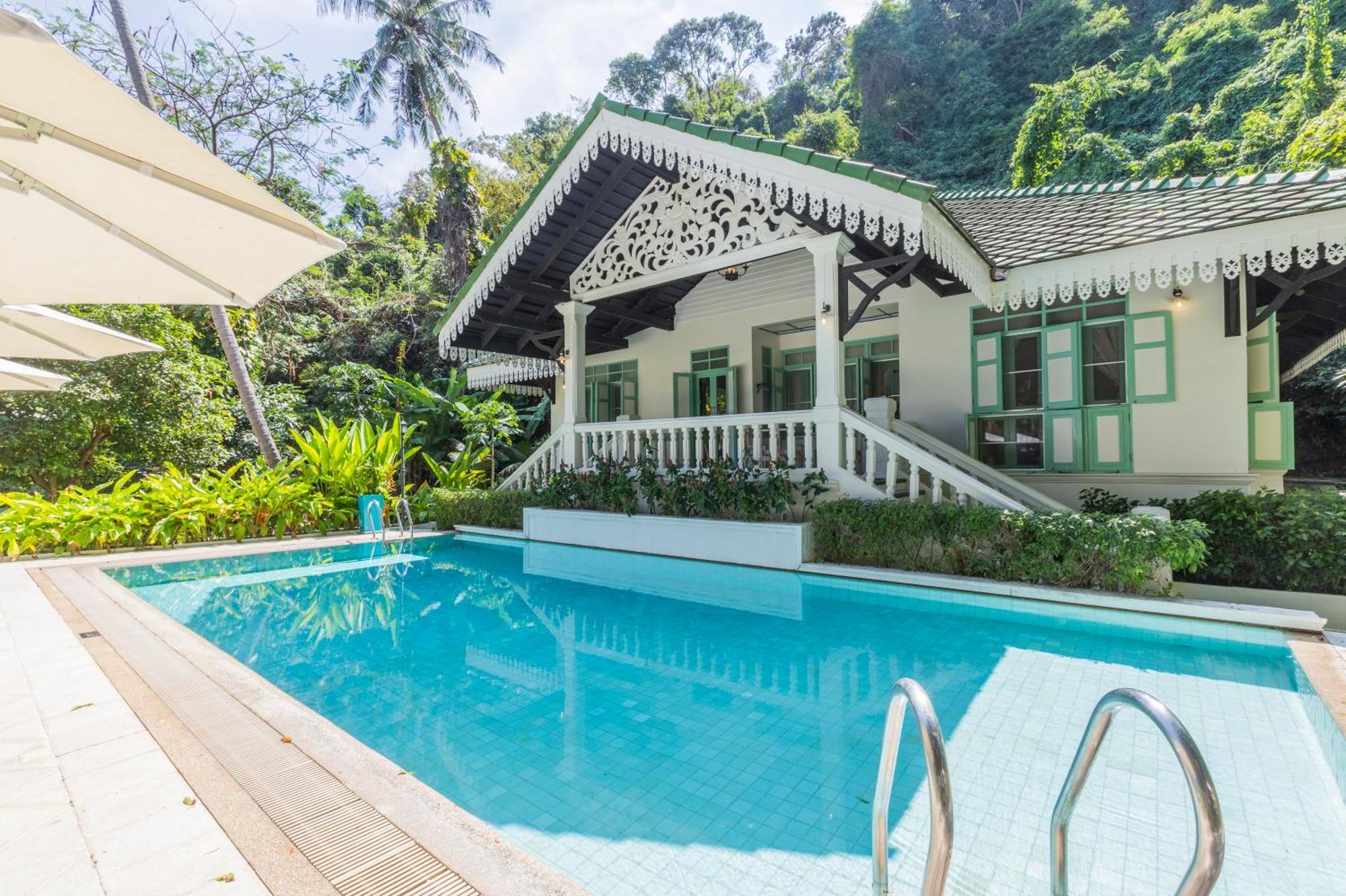 Cape Panwa Hotel Phuket Esterno foto