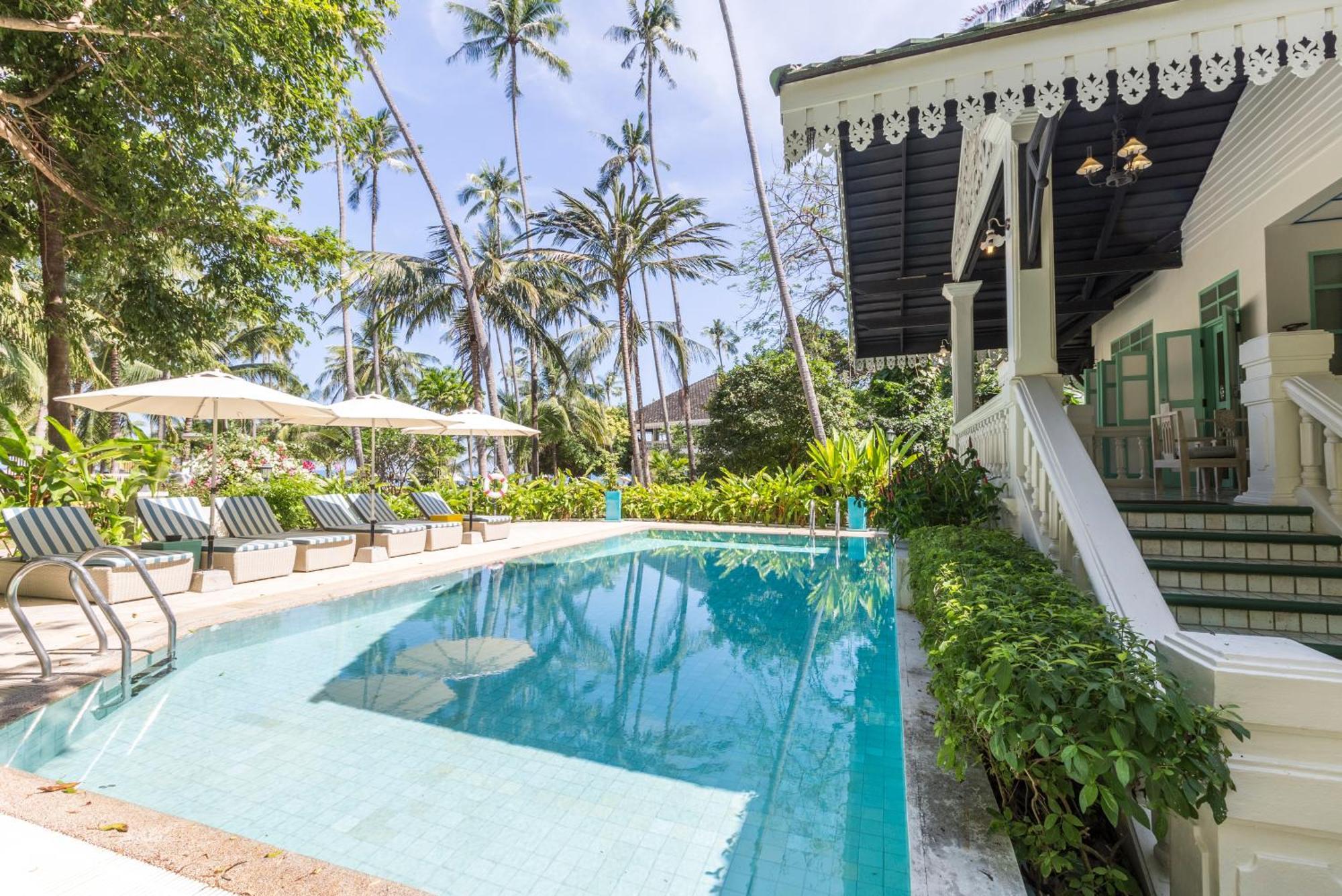 Cape Panwa Hotel Phuket Esterno foto