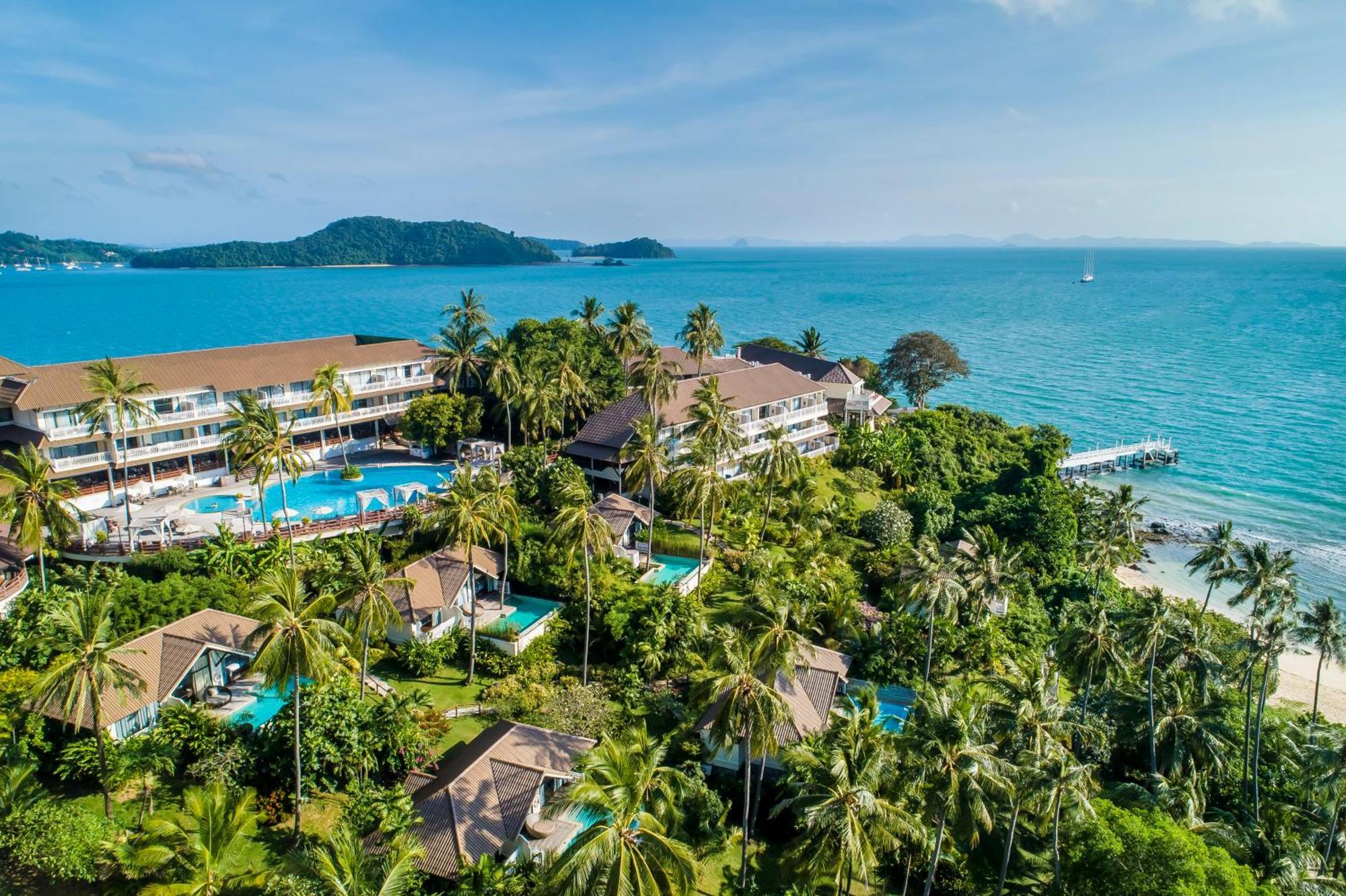 Cape Panwa Hotel Phuket Esterno foto