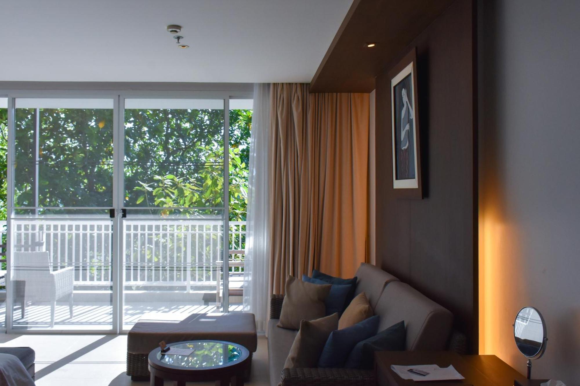 Cape Panwa Hotel Phuket Esterno foto