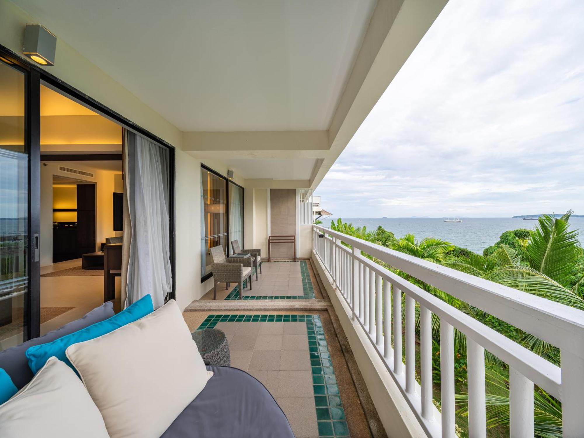 Cape Panwa Hotel Phuket Esterno foto