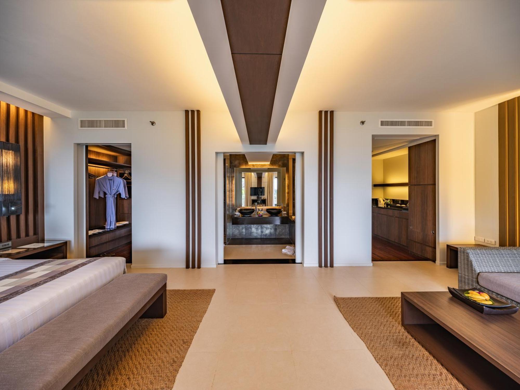 Cape Panwa Hotel Phuket Esterno foto