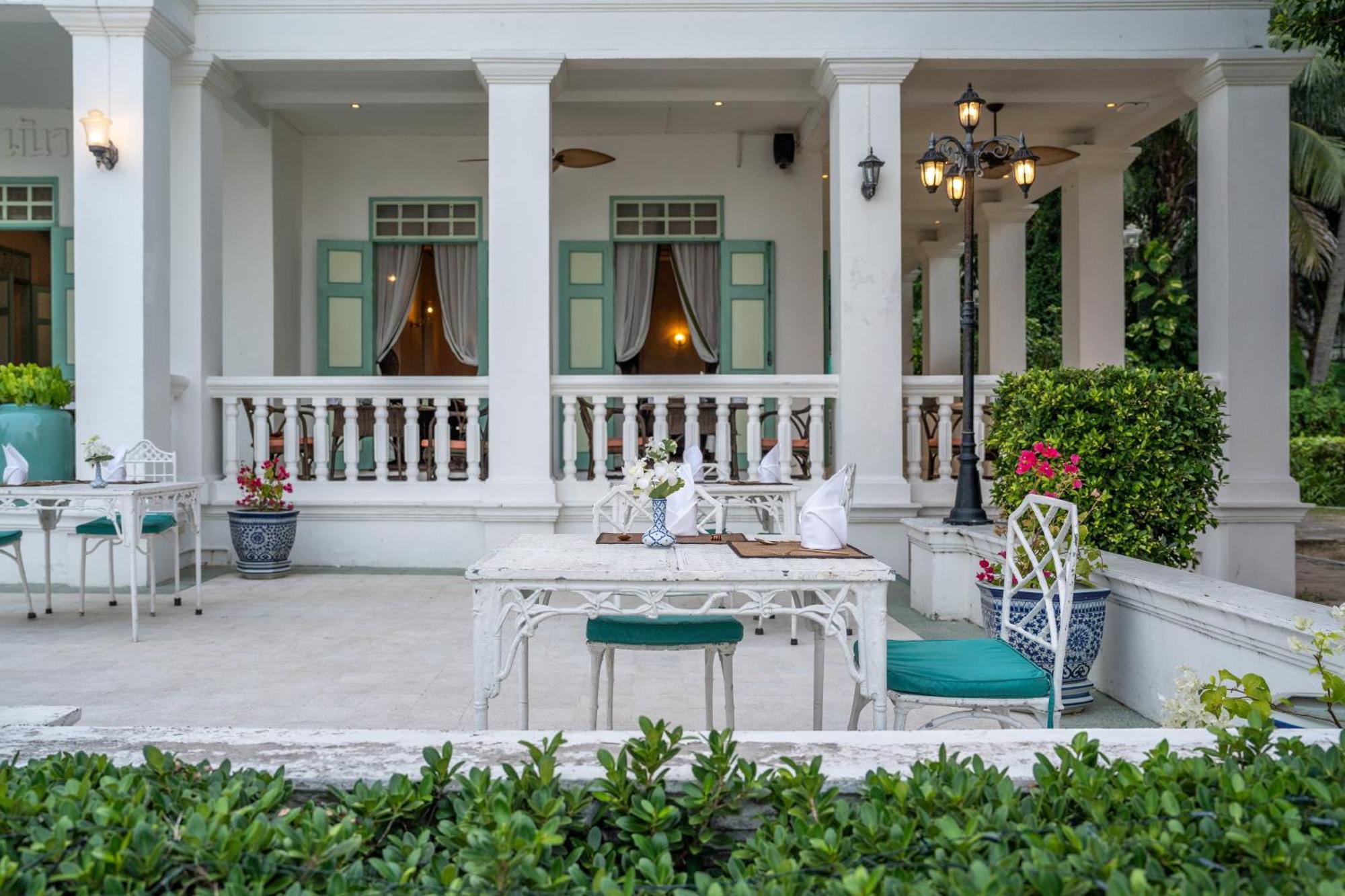 Cape Panwa Hotel Phuket Esterno foto