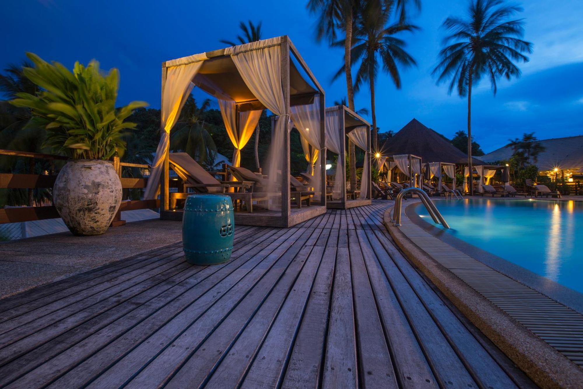 Cape Panwa Hotel Phuket Esterno foto