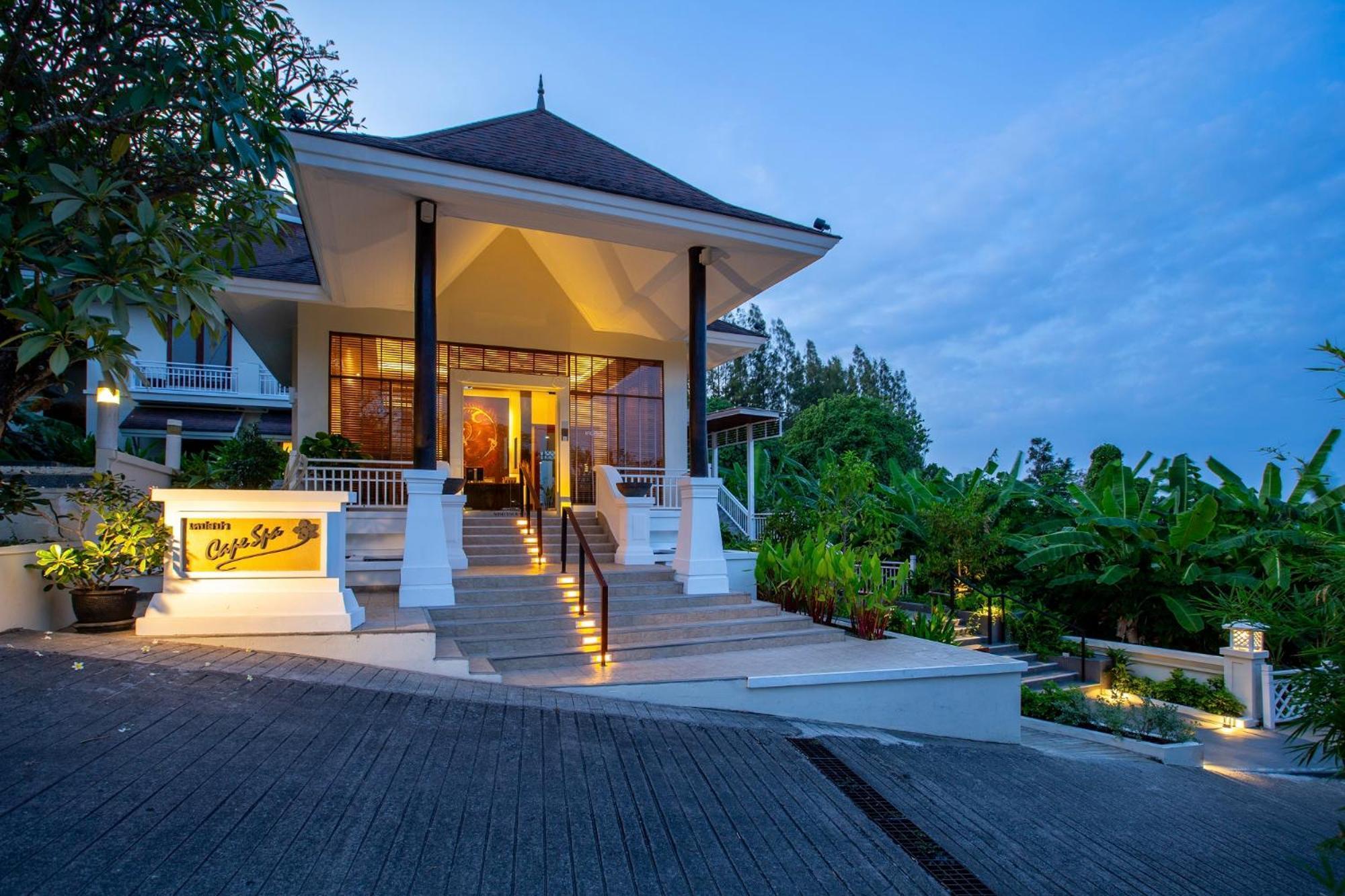Cape Panwa Hotel Phuket Esterno foto
