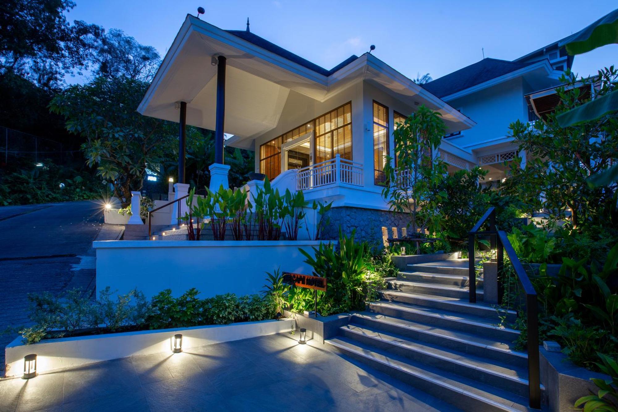 Cape Panwa Hotel Phuket Esterno foto
