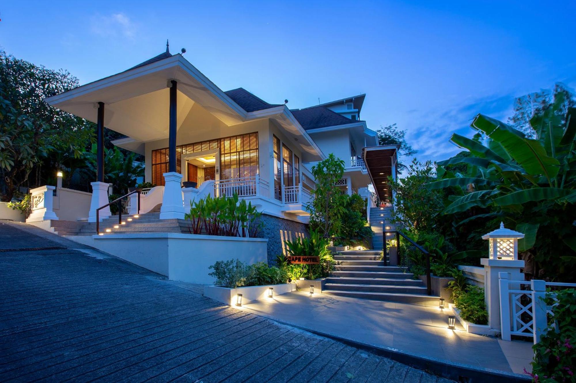 Cape Panwa Hotel Phuket Esterno foto