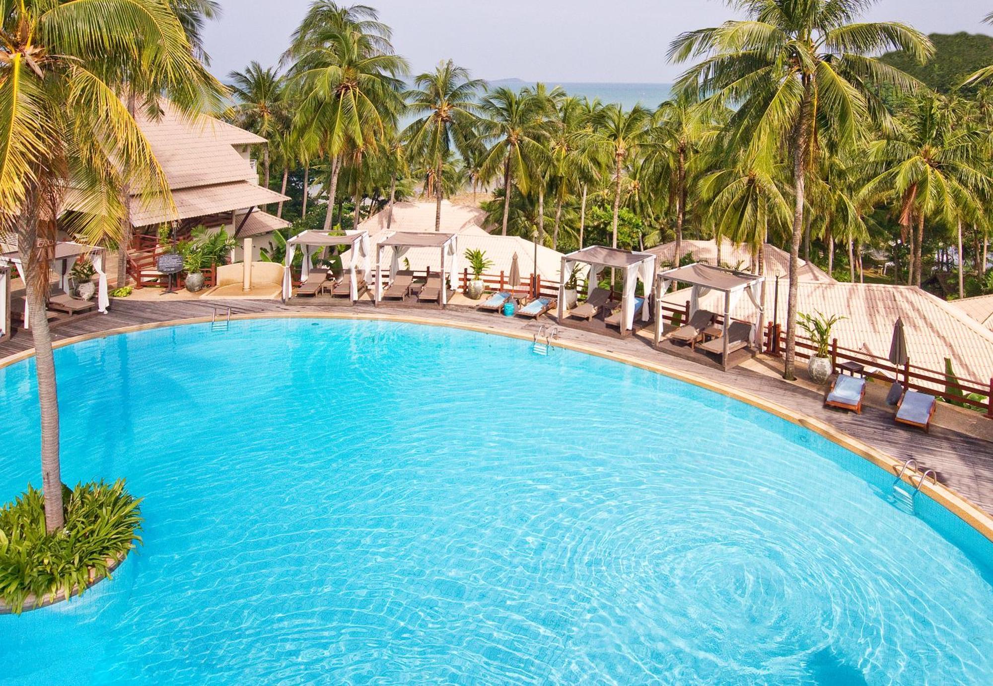 Cape Panwa Hotel Phuket Esterno foto