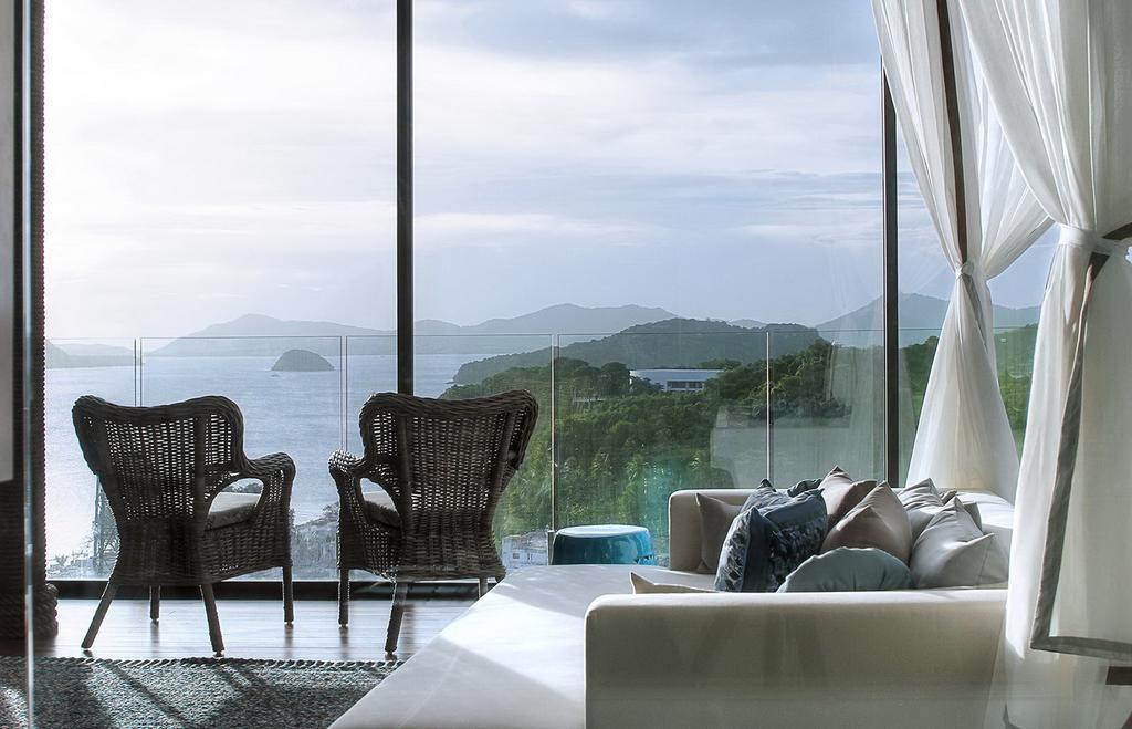 Cape Panwa Hotel Phuket Esterno foto
