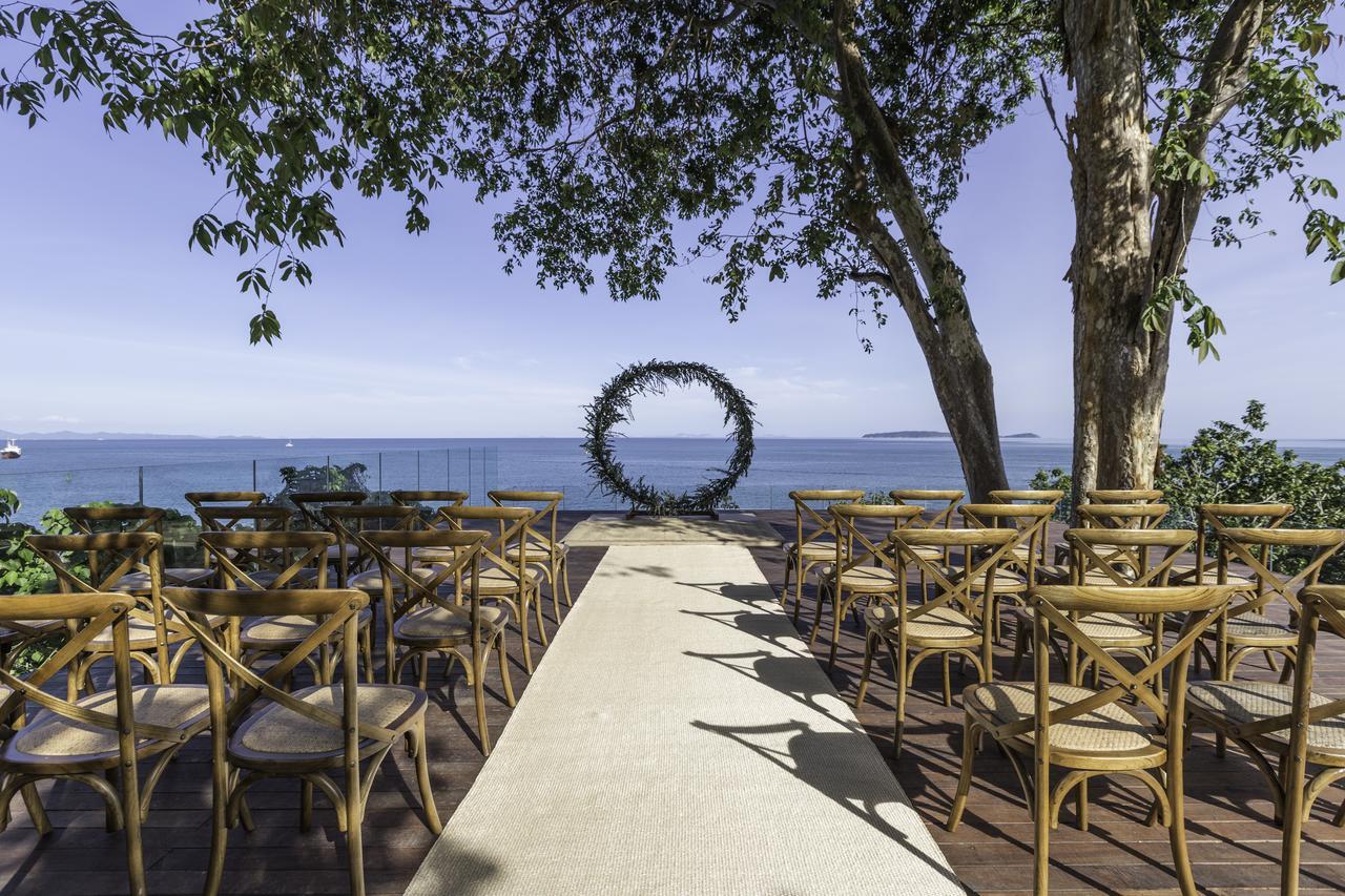 Cape Panwa Hotel Phuket Esterno foto