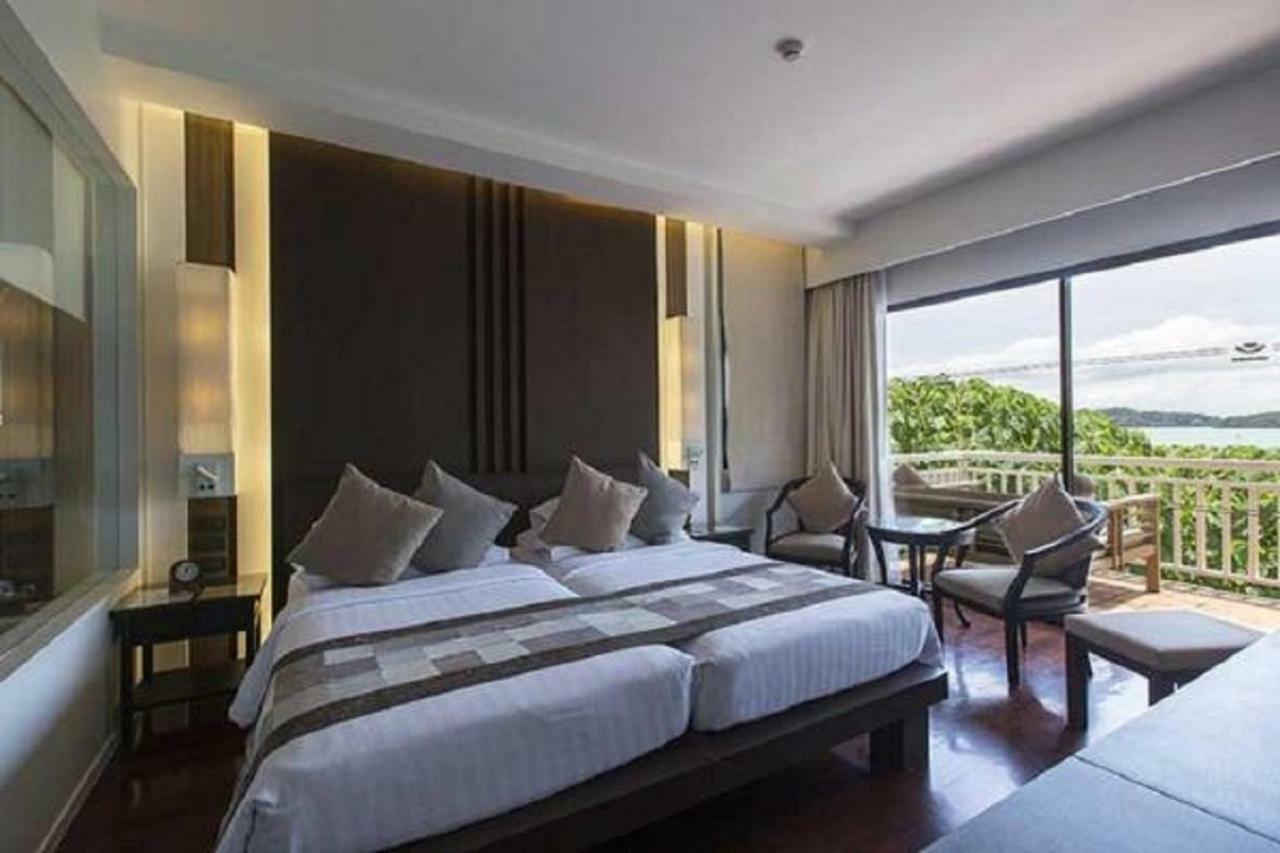 Cape Panwa Hotel Phuket Esterno foto